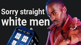 Doctor Who, this is not Cool