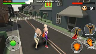 Angry Stick Fighter 2017 #03  Best android games screenshot 5