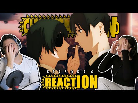 AKI THE GOAT! Chainsaw Man Episode 6 REACTION! | "Kill Denji"