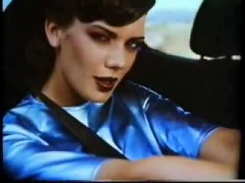 Peugeot 206 advert