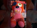 is my plush of myself cute or what