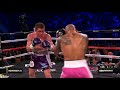 Classic fights canelo alvarez vs miguel cotto 2015