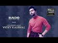 GQ Vicky Kaushal