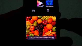 Hue Camera FX demo screenshot 4