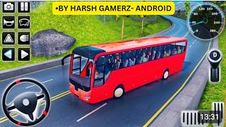 Euro Coach Bus Simulator 2023: City Bus Driving Games - Android Gameplay #2 screenshot 5
