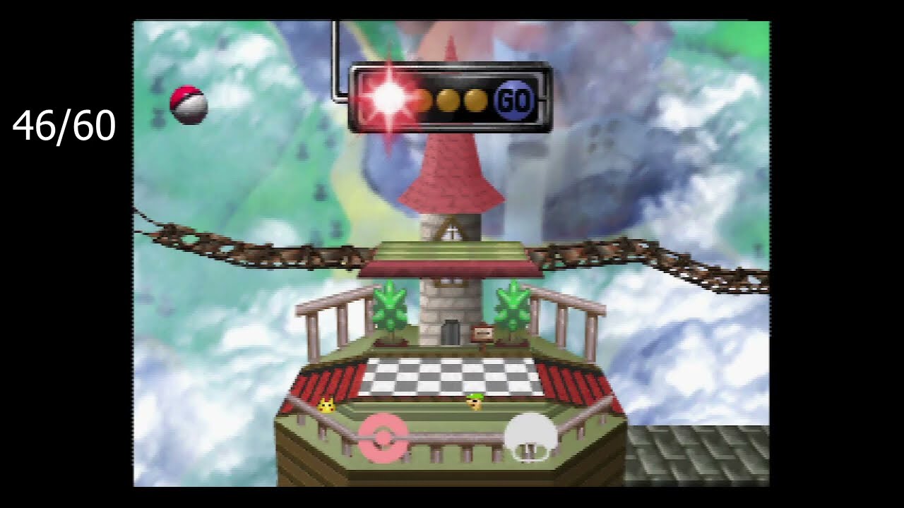 Super Smash Bros. 64 Mastered - All Retro Achievements Highlights