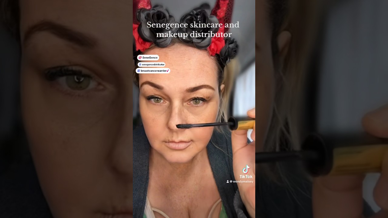 Senegence makeup n skincare 