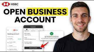 HOW TO OPEN HSBC BUSINESS ACCOUNT IN UK 2026 (FULL GUIDE)