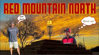 Red Mountain North 2.0 tour with Pete Ulibarri