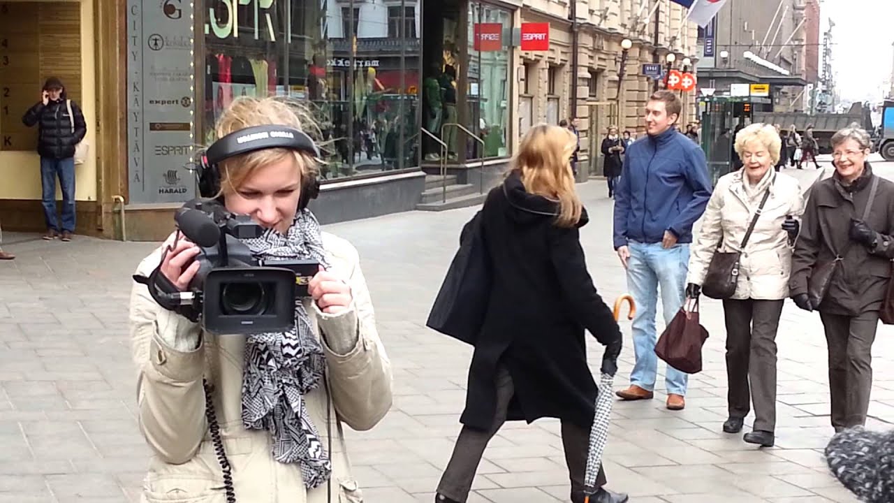 Matilda & Emmas Yle5 Utmaningen.2013-04-23