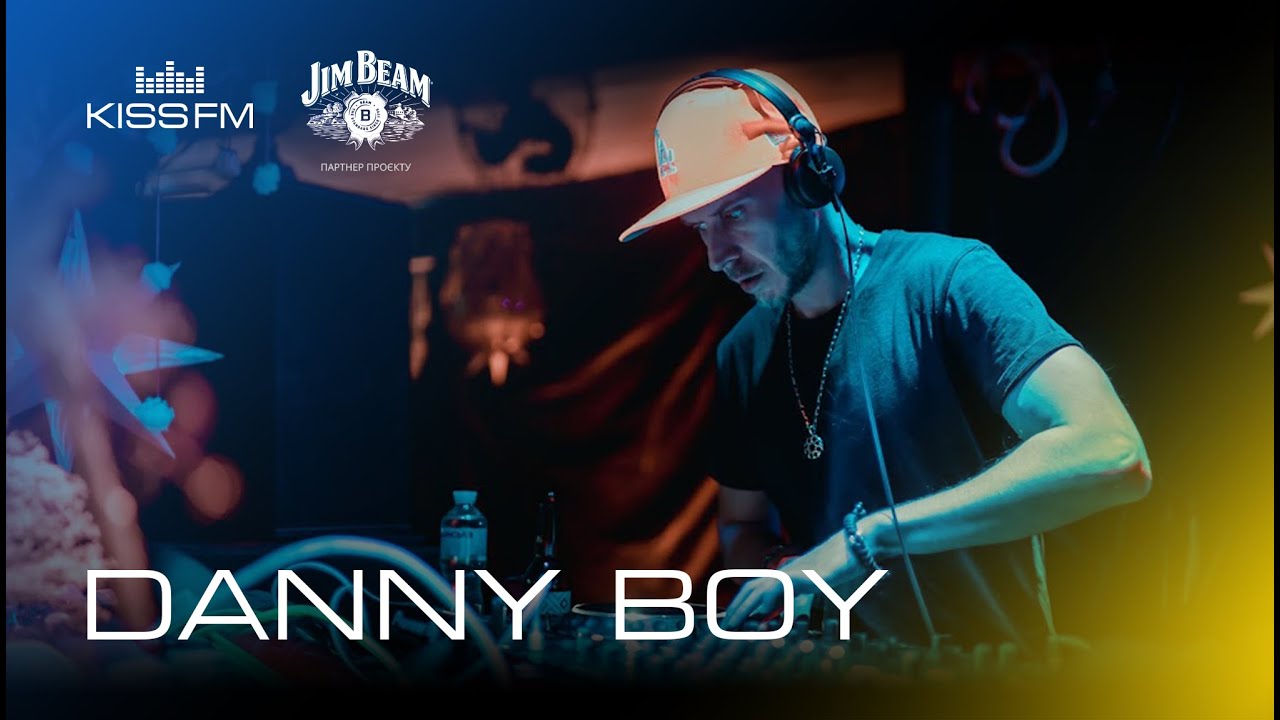 DANNY BOY | DEEP HOUSE, TECH HOUSE | KISS.CLUB.MIX