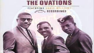 Miniatura de vídeo de "The Ovations - They Say   ( Northern Soul )"