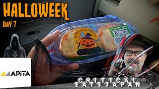 Halloween Gratin | Halloweek 🎃 Day 7