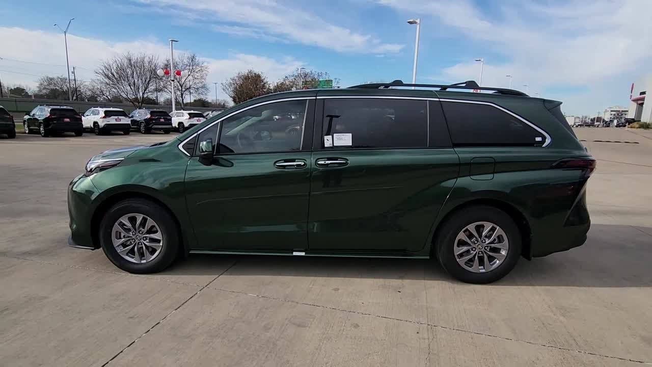 2026 Toyota Sienna XLE Irving, Grapevine, Dallas, Arlington, Lewisville TX