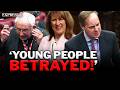 'LOST GENERATION!' - Lords decry Labour's 'BETRAYAL' of young workers as unemployment CRISIS surges