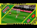 Winning Eleven 2002: PES 2020 (PS1) Euroliga #14 Noruega x Montenegro | Rodada 14