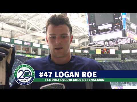 free fonts Game Preview: Everblades vs. Swamp Rabbits