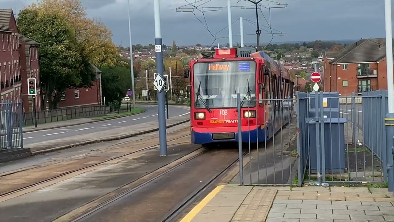 Sheffield City - uk  Tour 2022