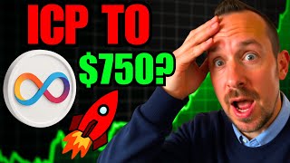 ICP Price Prediction: Are YOU missing the chance for $750 USD? 🧐