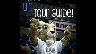 Wanna Be A URI Tour Guide?! Information