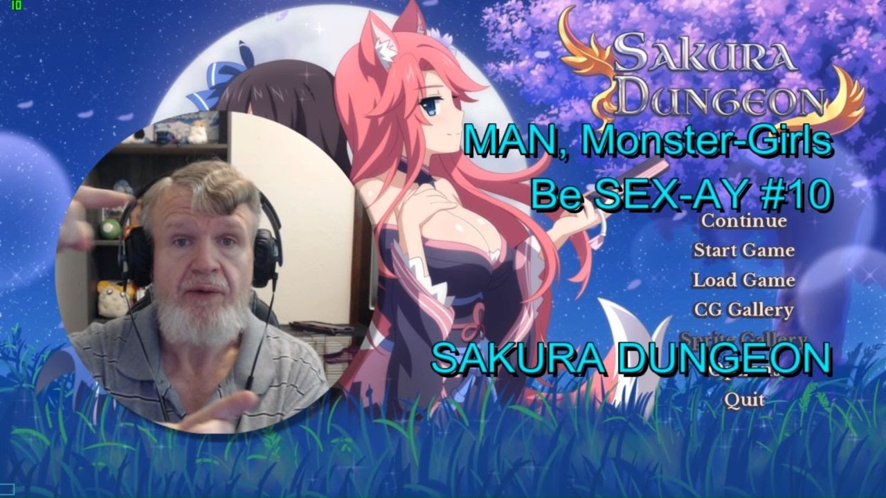 Sakura Dungeon Sex