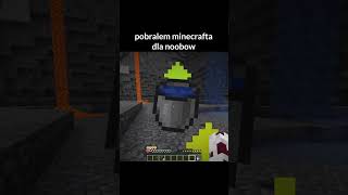 MINECRAFT DLA NOOBKÓW