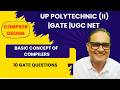 Compiler Design Basic Concepts & 10 Solved GATE PYQs |Phases, Tokenization & More! #gatemcqs #ugcnet