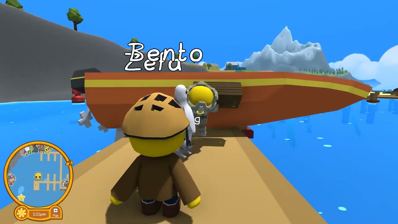 Misi mencari Kapal Bajak Laut