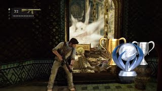 Famous Uncharted 3 - Throwback Master Trophy Achievement Profile