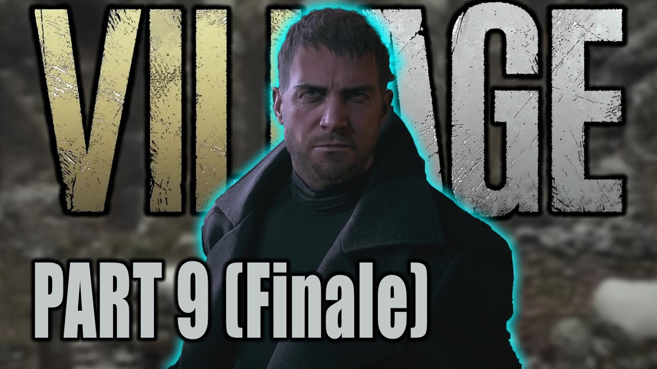 what..... | Resident Evil: Village - Part 9 (Finale)