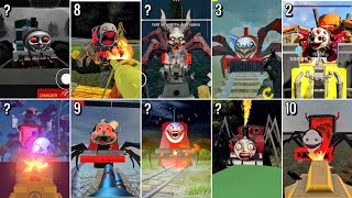 Top 10 Fight with spider train 22/11/2025 screenshot 3