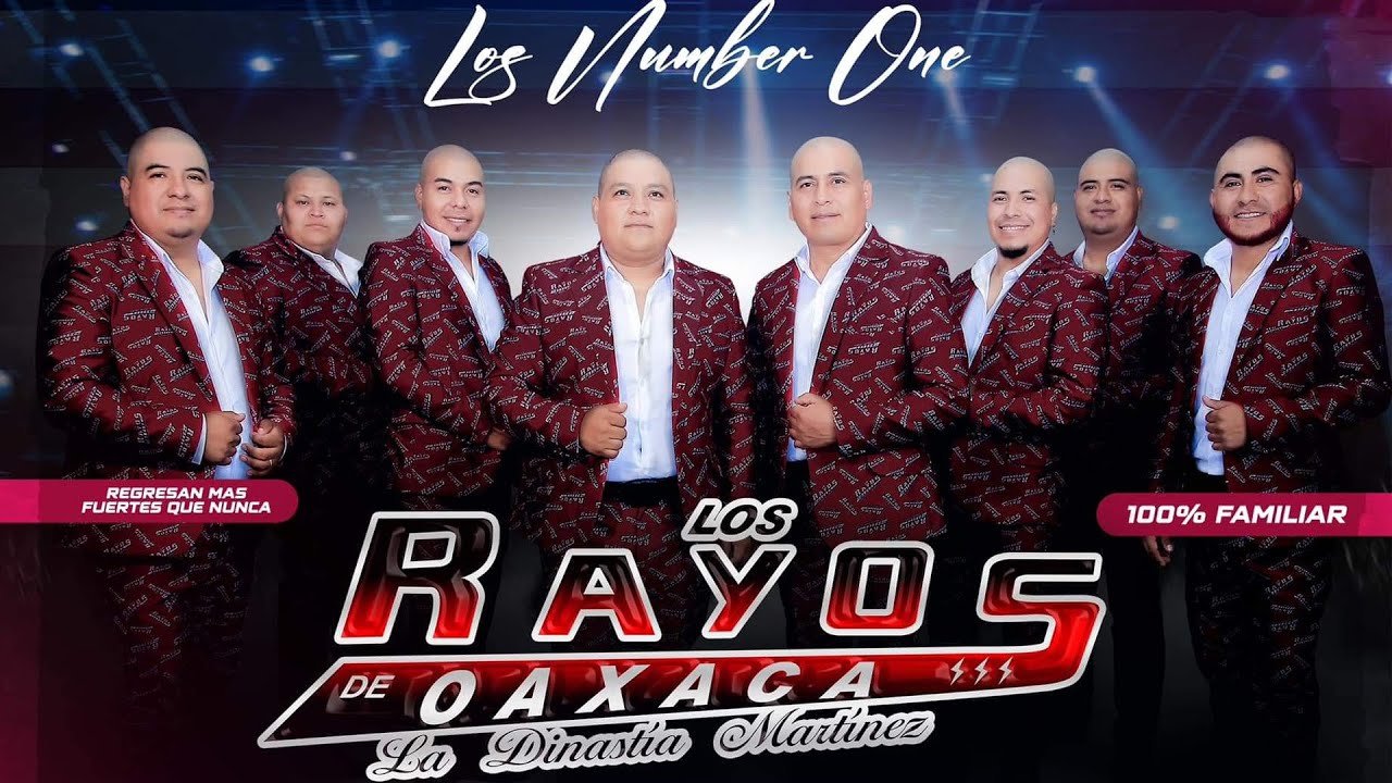 Los Rayos De Oaxaca Mix 2023 Los Rayos De Oaxaca Sus Grandes Exitos