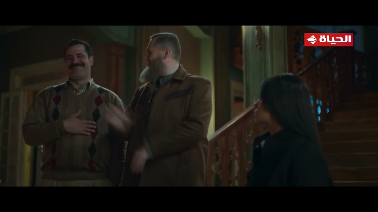 حضرة العمدة - أنا جاية أفهم الناس وأعرفهم حقوقهم.. صفية عايزة تبدأ صح بس حافظ شغال وعظ!!