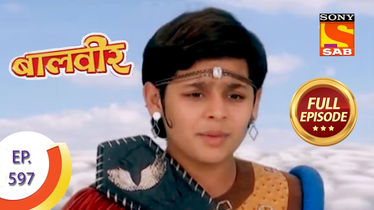 Baal Veer      Baalveer Attacks Bhayankar Pari  Ep 597   Full Episode