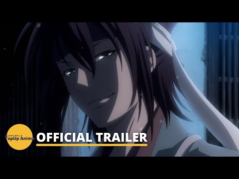 Hakuouki  trailer