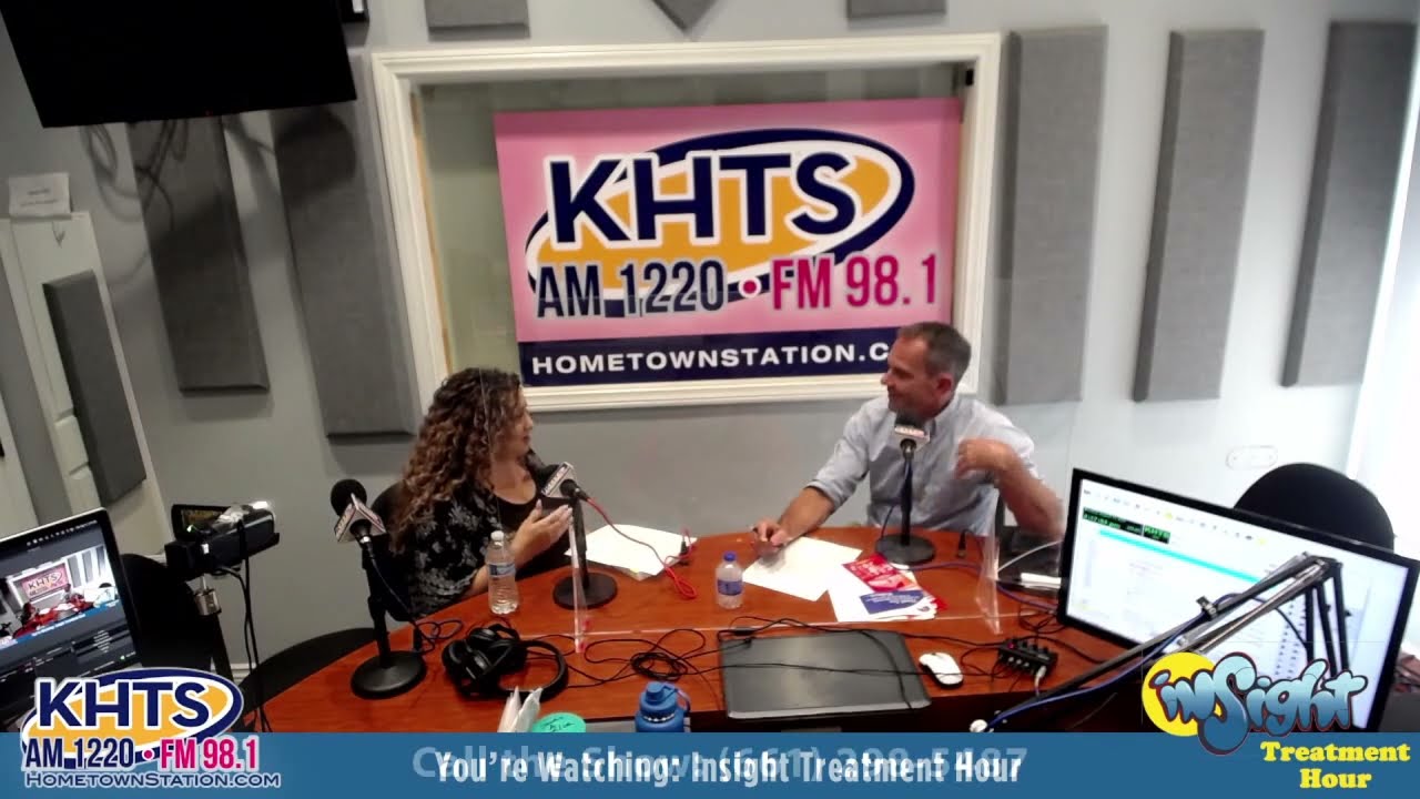 Insight Treatment Hour – Hearing Disabilities – August 15, 2022