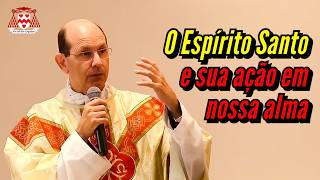 A vida de oração e a ação do Espírito Santo em nós — Padre Paulo Ricardo