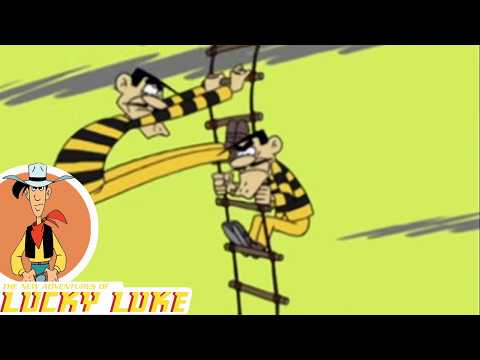 💰High challenge, high daltons 🎈- New Compilation Lucky Luke