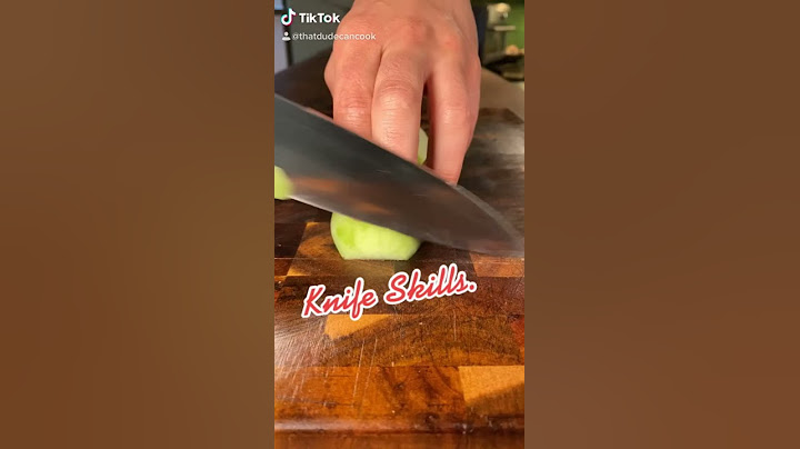 Professional Knife Skills 101