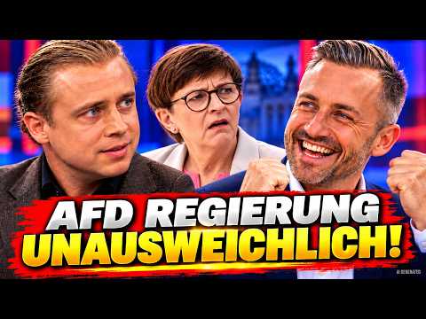 "NONE OF THE ESKENS CAN HOLD A CANDLE TO THE AFD!" 💥 WILL HE NEVER BE INVITED BACK AFTER THIS!?