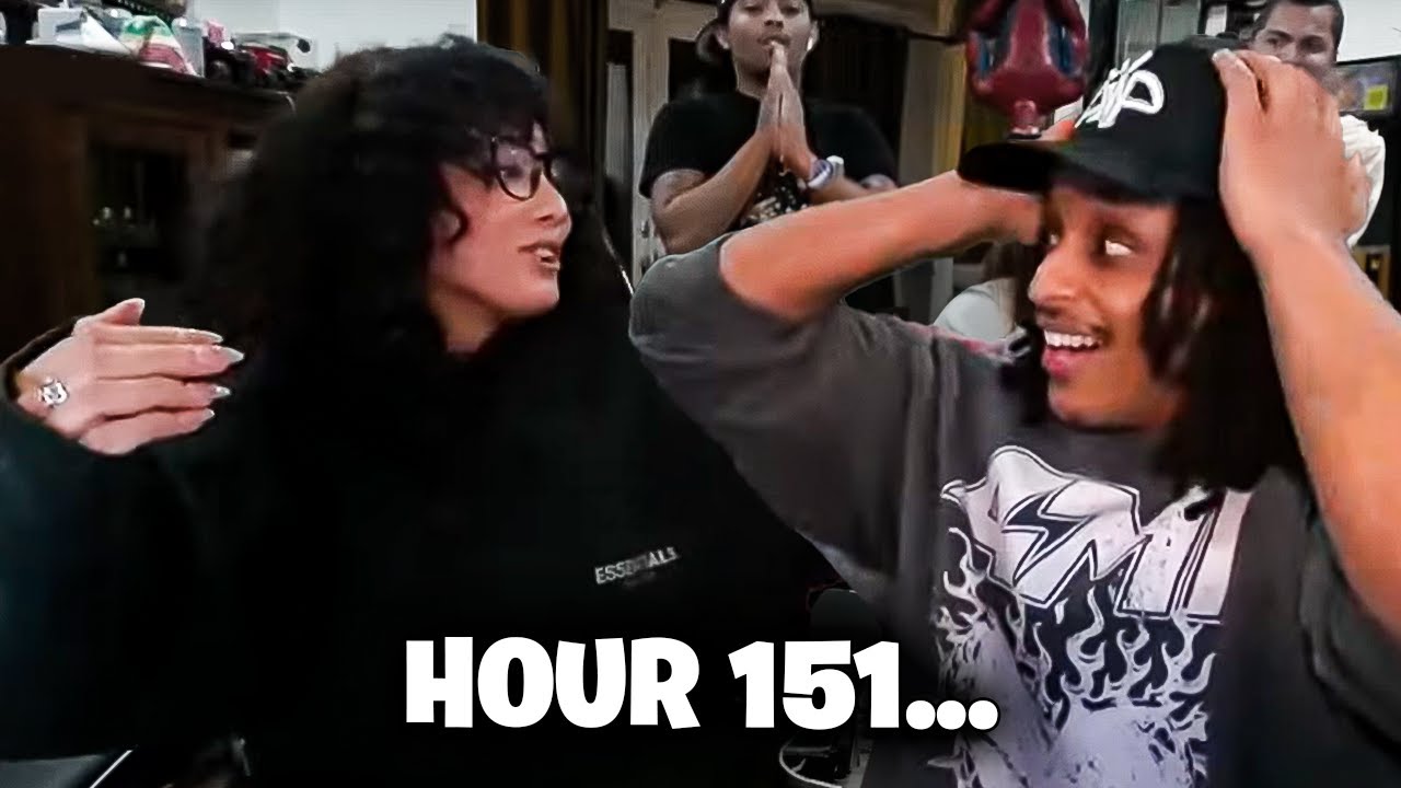 after 7 days we FINALLY did it... - YouTube