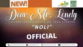 Dear Mr. Lonely - Noli | October 5, 2026 #DZWTDramasOfficial #dearmrlonely
