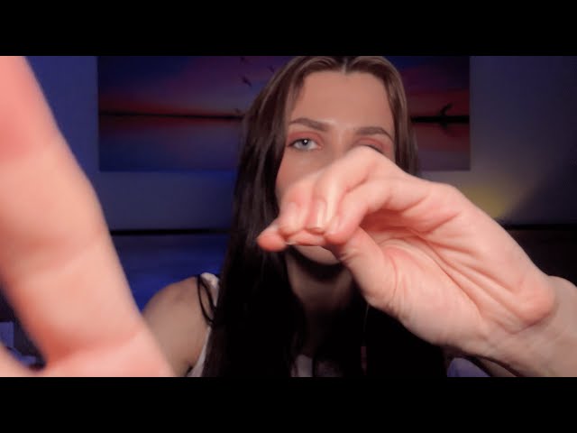 ASMR Pulling Negative Energy ✨ | Deep Aura Cleanse & Tingle Healing