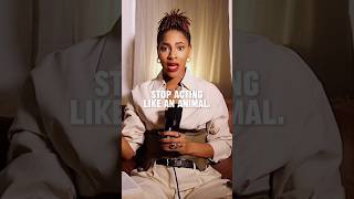 You Cant Just Let Yourself Do Everything You Feel Like Doing.