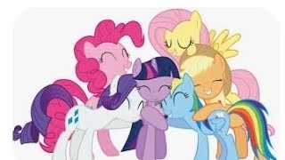 My little pony 💕 game play video 📹 enjoy + mini games 🎮 +Friendship lesson = 🥰 *this happened* screenshot 1