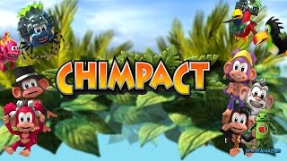 Chimpact 1: Chuck's Adventure (iOS/Android) Gameplay HD screenshot 2