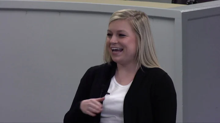 GCS TODAY: Victoria Freeman and Rebekka Powers