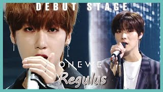 [Hot Debut] ONEWE - Regulus ,  ONEWE - 야행성 Show Music core 20190831 chords