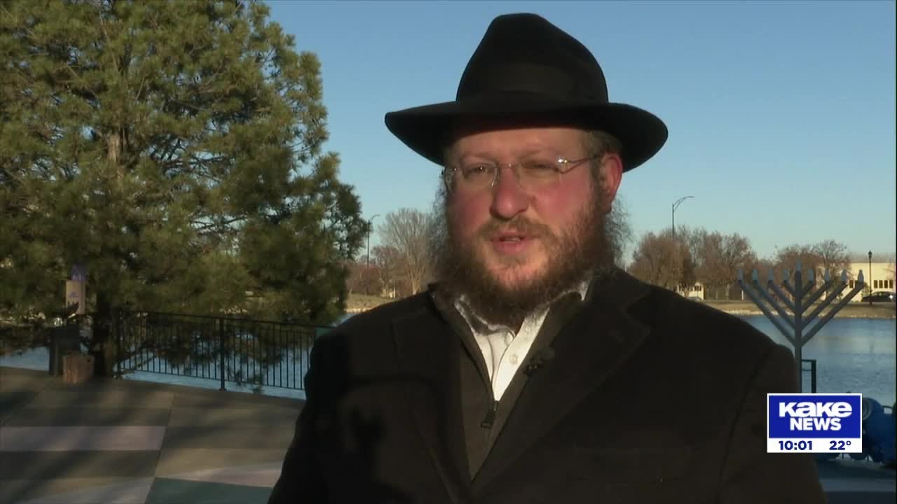 Wichita police boosting security at Hanukkah events after deadly terrorist attack in Australia
