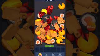 Best cool game|food match 3D🤪🤩| #gaming #game #game_play screenshot 3